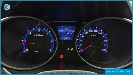HYUNDAI TUCSON DIESEL(E-VGT) 2WD