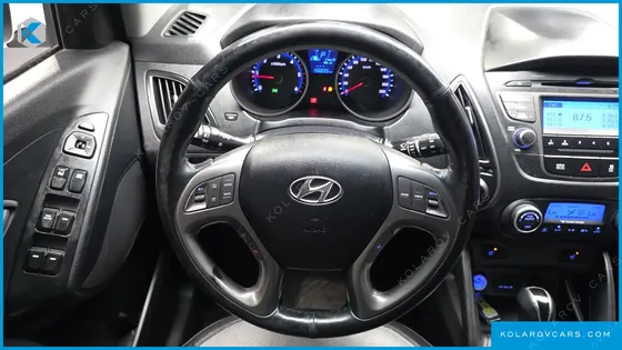 HYUNDAI TUCSON DIESEL(E-VGT) 2WD