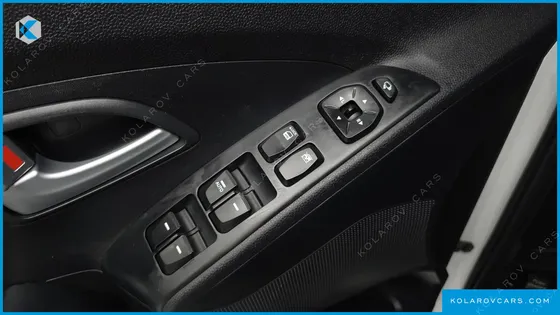 HYUNDAI TUCSON DIESEL(E-VGT) 2WD
