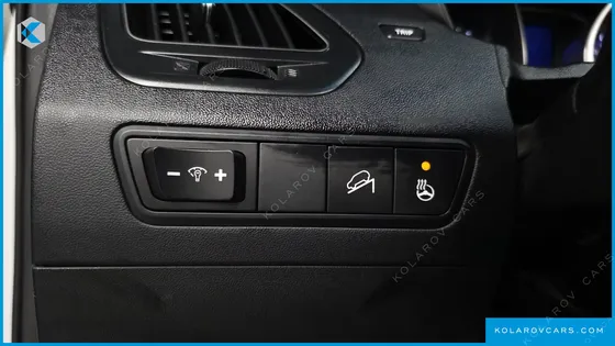 HYUNDAI TUCSON DIESEL(E-VGT) 2WD