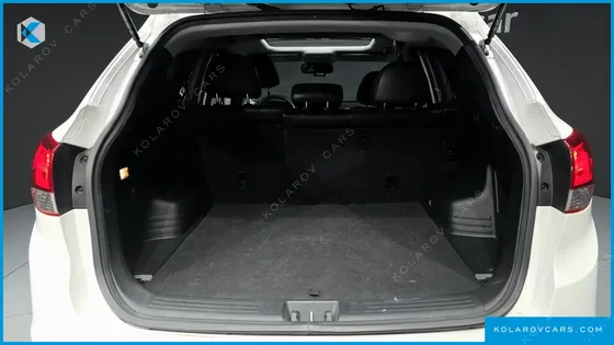 HYUNDAI TUCSON DIESEL(E-VGT) 2WD