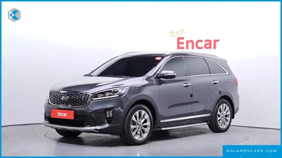 KIA SORENTO DIESEL 2.2 2WD