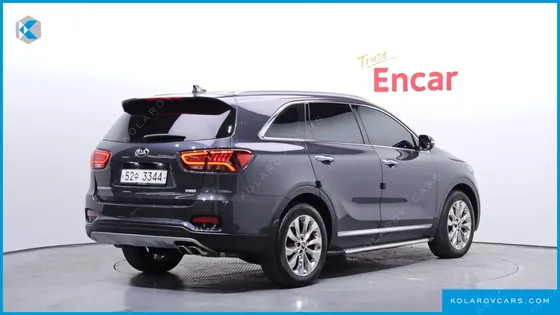 KIA SORENTO DIESEL 2.2 2WD