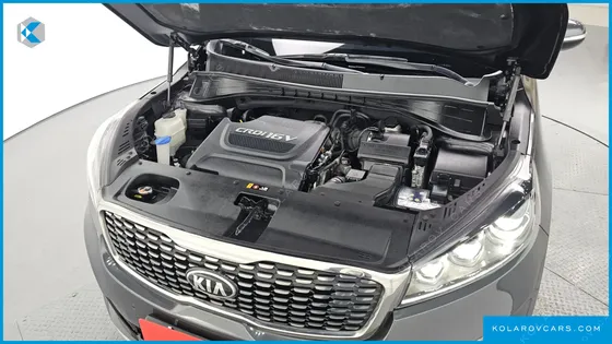 KIA SORENTO DIESEL 2.2 2WD
