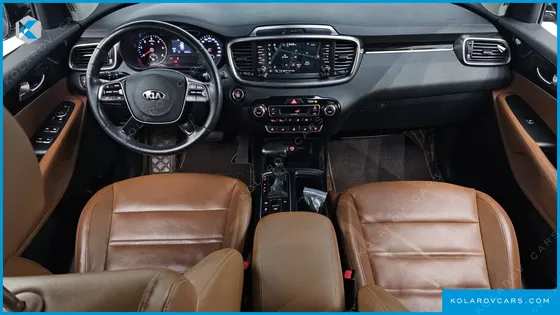 KIA SORENTO DIESEL 2.2 2WD