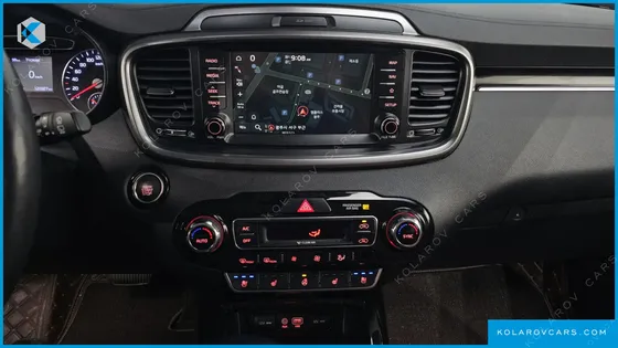 KIA SORENTO DIESEL 2.2 2WD