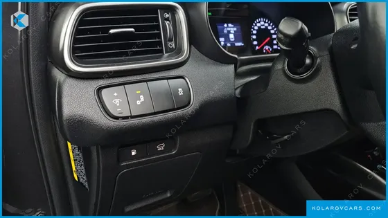 KIA SORENTO DIESEL 2.2 2WD
