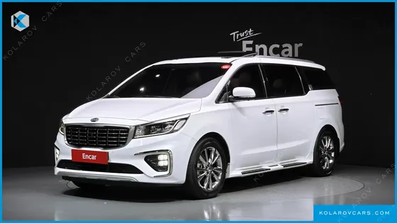 KIA CARNIVAL 9-SEATER NOBLESSE SPECIAL