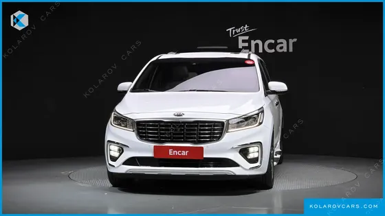 KIA CARNIVAL 9-SEATER NOBLESSE SPECIAL