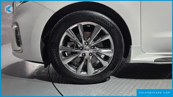 KIA CARNIVAL 9-SEATER NOBLESSE SPECIAL