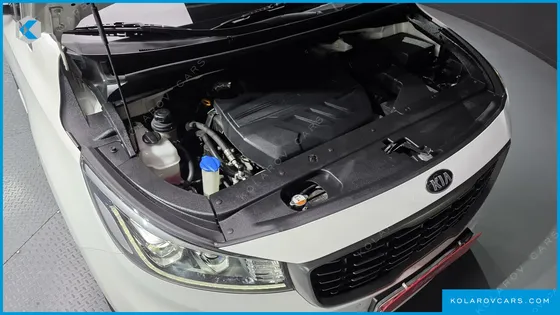 KIA CARNIVAL 9-SEATER NOBLESSE SPECIAL