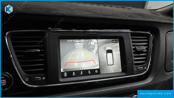 KIA CARNIVAL 9-SEATER NOBLESSE SPECIAL