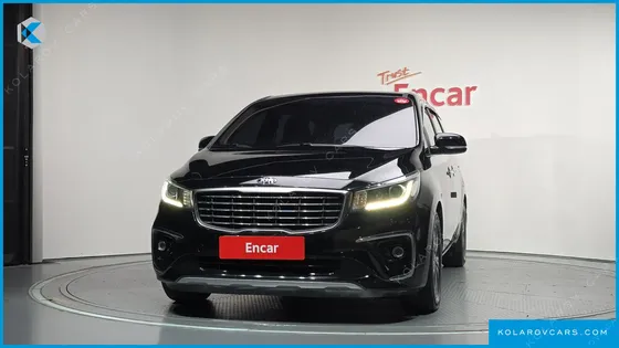 KIA CARNIVAL 9-SEATER LUXURY