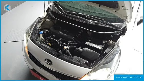 KIA PRIDE 4DR 1.6 GDI