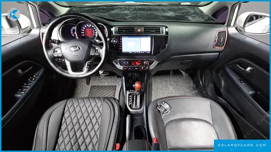 KIA PRIDE 4DR 1.6 GDI