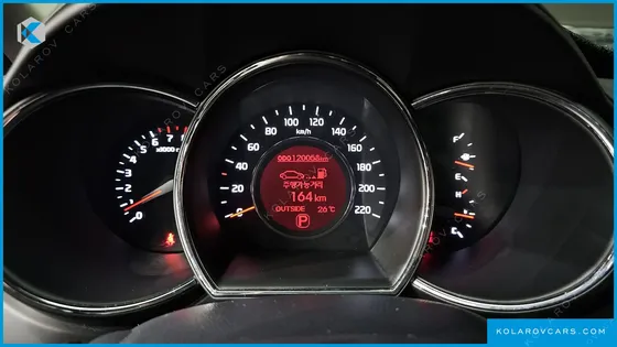 KIA PRIDE 4DR 1.6 GDI