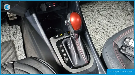 KIA PRIDE 4DR 1.6 GDI