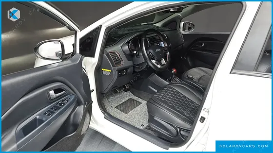 KIA PRIDE 4DR 1.6 GDI