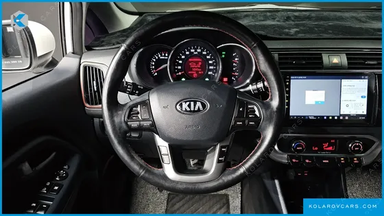 KIA PRIDE 4DR 1.6 GDI