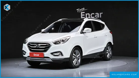 HYUNDAI TUCSON DIESEL(E-VGT) 2WD