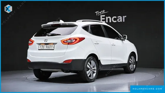 HYUNDAI TUCSON DIESEL(E-VGT) 2WD