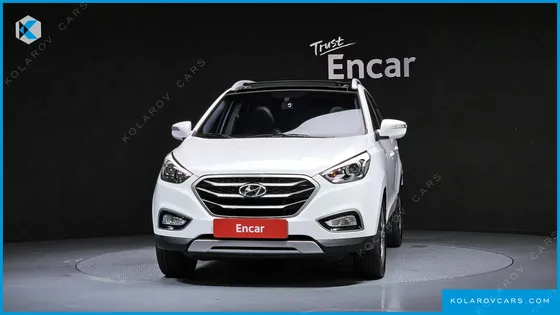 HYUNDAI TUCSON DIESEL(E-VGT) 2WD
