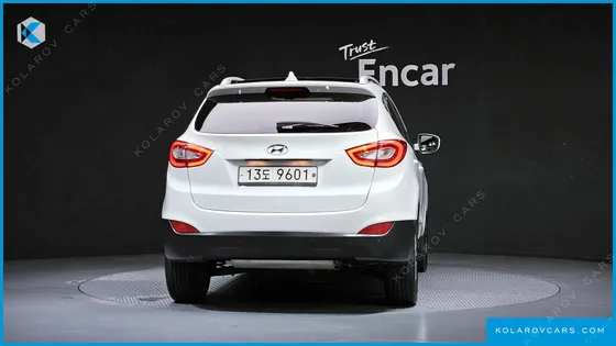 HYUNDAI TUCSON DIESEL(E-VGT) 2WD