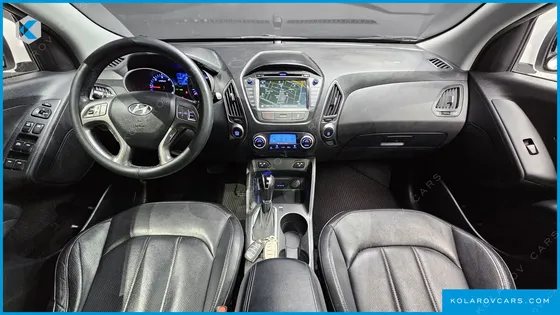 HYUNDAI TUCSON DIESEL(E-VGT) 2WD