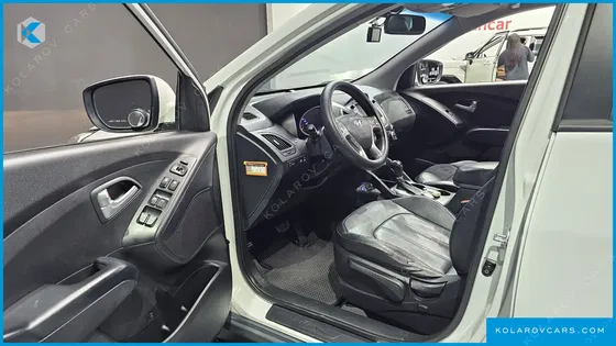 HYUNDAI TUCSON DIESEL(E-VGT) 2WD