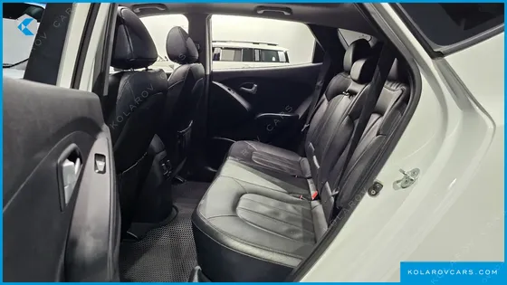 HYUNDAI TUCSON DIESEL(E-VGT) 2WD