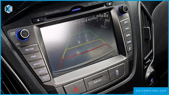 HYUNDAI TUCSON DIESEL(E-VGT) 2WD