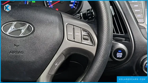 HYUNDAI TUCSON DIESEL(E-VGT) 2WD