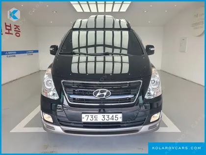 HYUNDAI STAREX LIMOUSINE