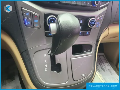 HYUNDAI STAREX LIMOUSINE