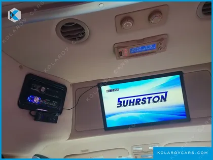 HYUNDAI STAREX LIMOUSINE
