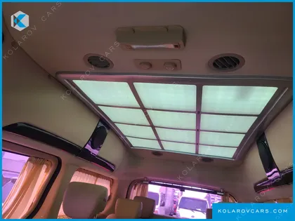 HYUNDAI STAREX LIMOUSINE