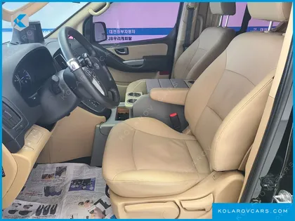 HYUNDAI STAREX LIMOUSINE