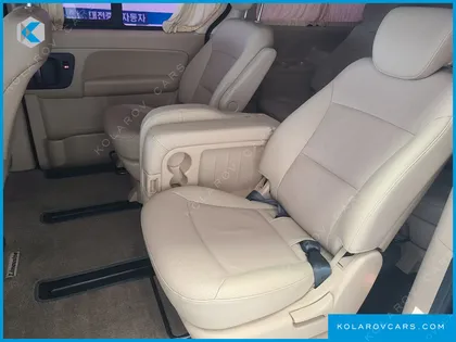 HYUNDAI STAREX LIMOUSINE
