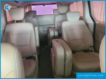 HYUNDAI STAREX LIMOUSINE