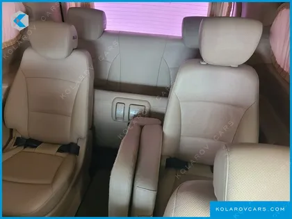 HYUNDAI STAREX LIMOUSINE