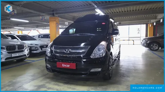 HYUNDAI STAREX 4WD LIMOUSINE