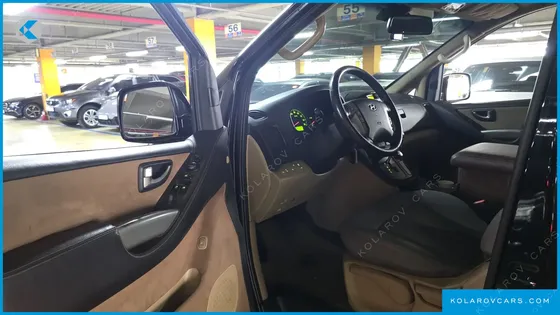 HYUNDAI STAREX 4WD LIMOUSINE
