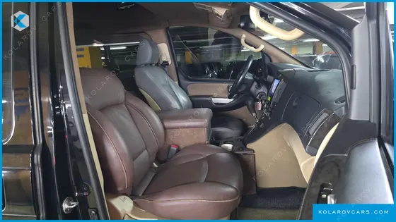 HYUNDAI STAREX 4WD LIMOUSINE
