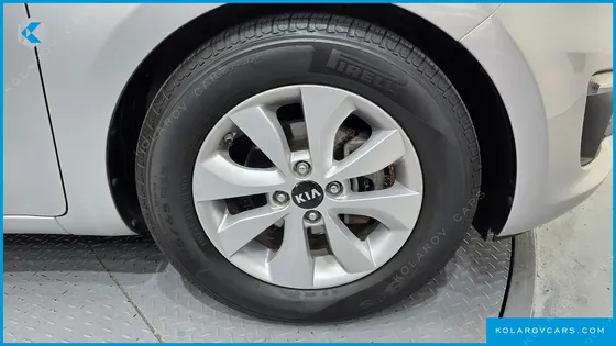 KIA PRIDE 4DR 1.6 GDI