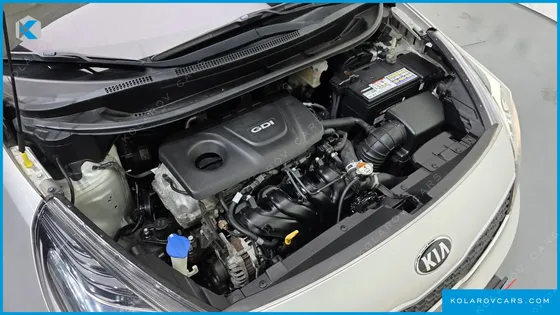 KIA PRIDE 4DR 1.6 GDI
