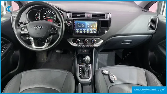 KIA PRIDE 4DR 1.6 GDI