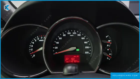 KIA PRIDE 4DR 1.6 GDI