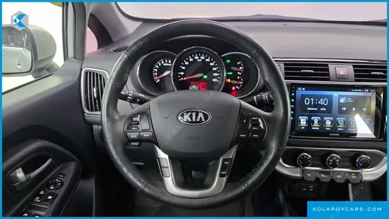 KIA PRIDE 4DR 1.6 GDI