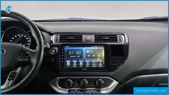 KIA PRIDE 4DR 1.6 GDI