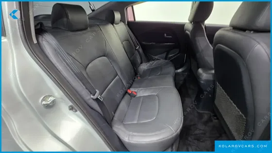 KIA PRIDE 4DR 1.6 GDI